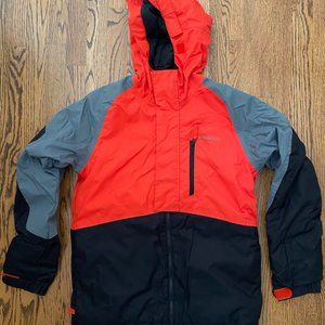 Boy's O'Neill snowboard ski jacket size 12